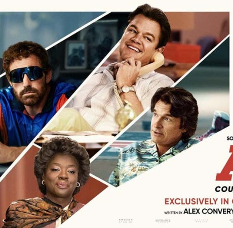 «Air» ya está en nuestros cines Yelmo