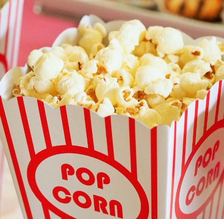Disfruta de una cartelera de cine en Área Sur