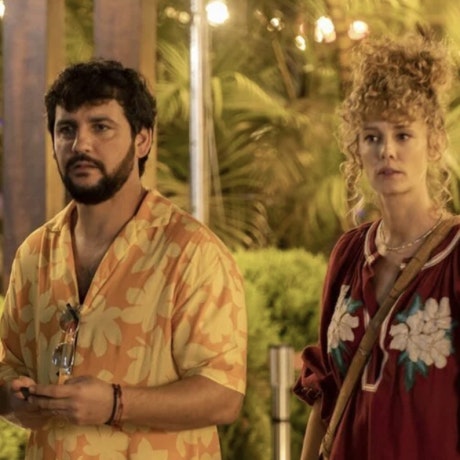 Una buena película para terminar la semana