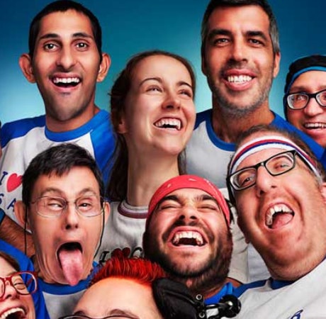 Campeonex ya en nuestros Cines, desde hoy