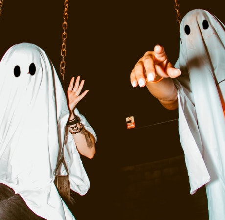 Los disfraces más aterradores para este Halloween