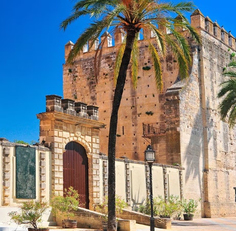 Conoce la historia del Alcázar de Jerez