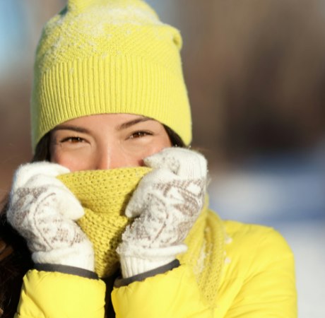 ¿Cómo cuidarse la piel en invierno?