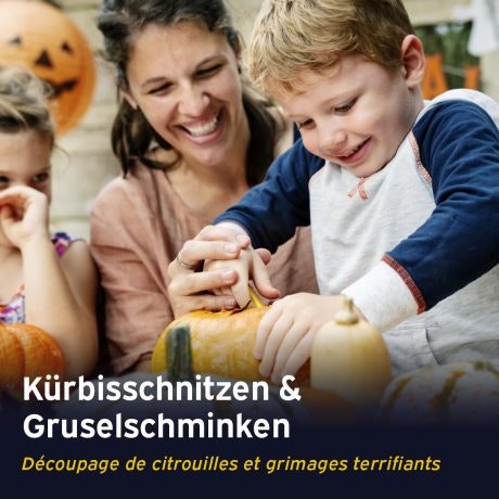 Schaurig schön: Halloween-Aktion in der EUROPA-Galerie Saarbrücken