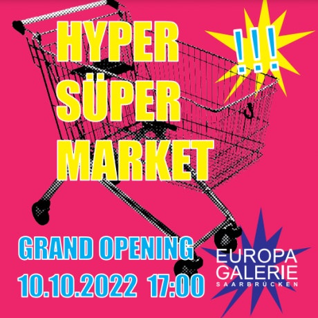 Neue Ausstellung in der EUROPA-Galerie