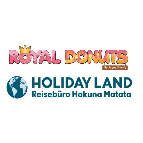 Holidayland Hakuna Matata et Royal Donuts ouvrent leurs portes à la EUROPA-Galerie de Sarrebruck