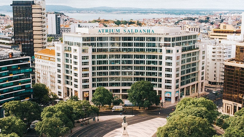 Atrium Saldanha