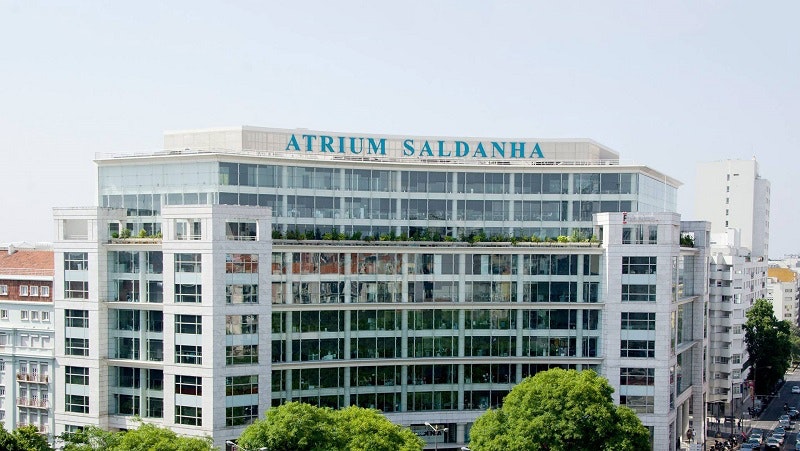 Atrium Saldanha