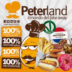 Logo peterland