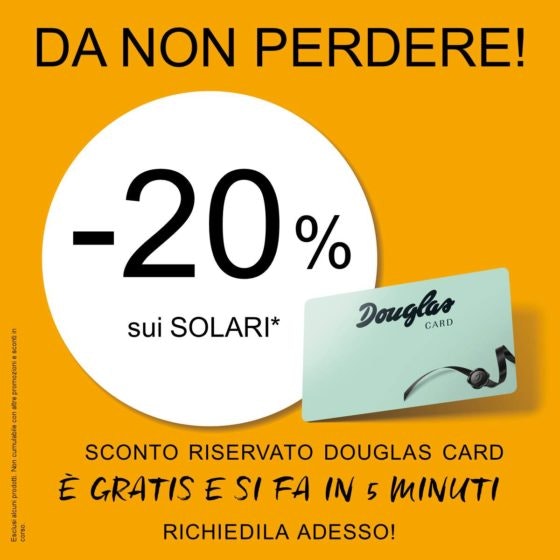 Promo Douglas Solari