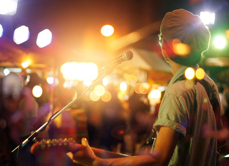 Festival Internazionale di musica etnica, arte e teatro di strada