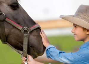 Family race presso il Centro Equestre