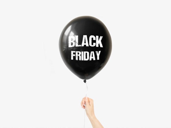 Tutto quello che avreste voluto sapere sul Black Friday.