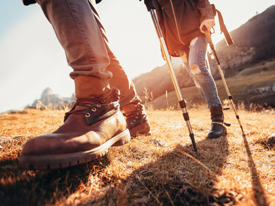 Tornano gli appuntamenti col nordic walking!