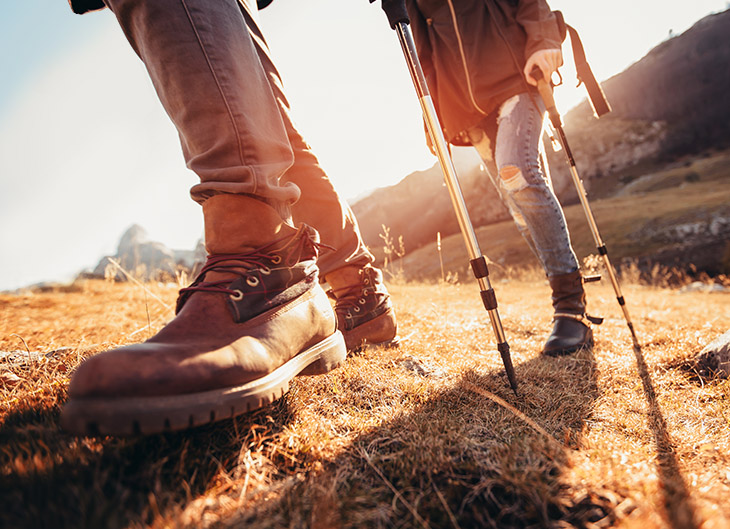 Tornano gli appuntamenti col nordic walking!