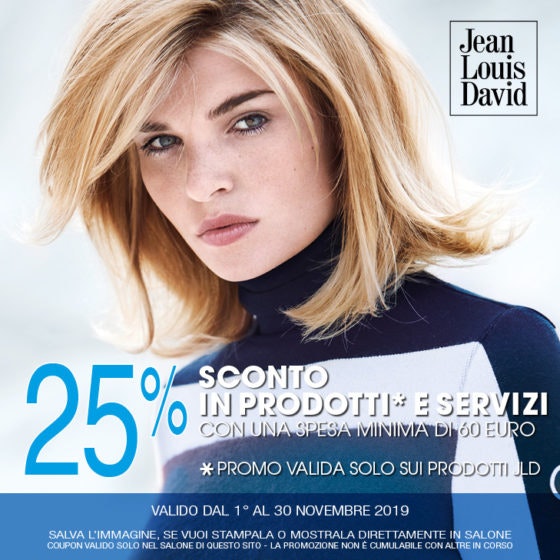 JLD - promo NOVEMBRE