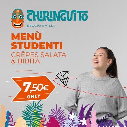 Menu Studenti