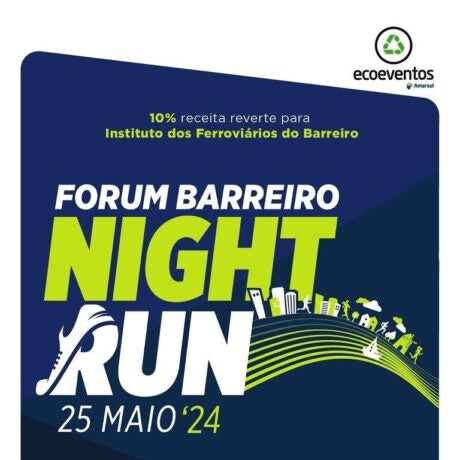 Forum Barreiro Night Run