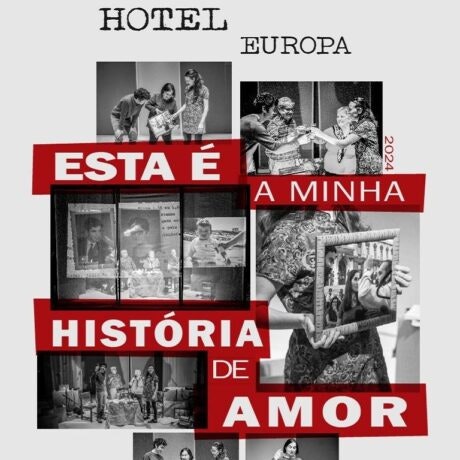 Esta é a minha história de amor