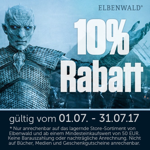 10% Rabatt Gutschein