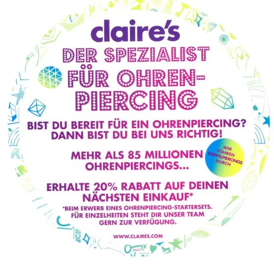 Piercing