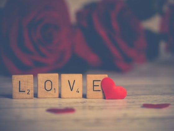 Love - Der Valentinstag 2018 mit dem ALEXA Berlin