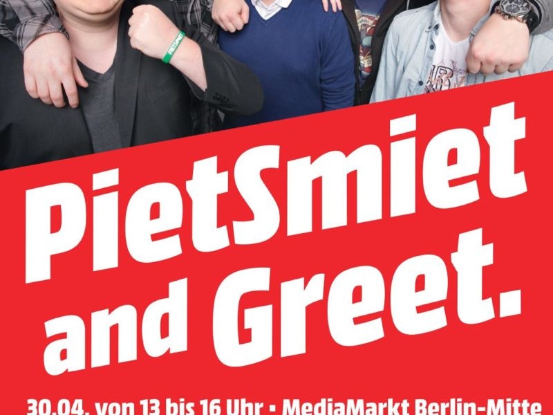 Poster Pietsmiet