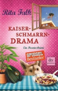 Bestseller-Tipp zum Welttag des Buches: Kaiserschmarrndrama - Rita Falk von dtv