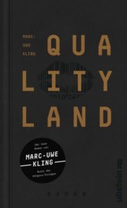 Bestseller-Tipp zum Welttag des Buches: QualityLand - Marc-Uwe Kling vom Ullstein Verlag