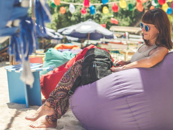 Die Packliste für deinen Urlaub vom ALEXA Berlin