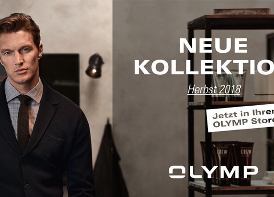 Olymp Herbst