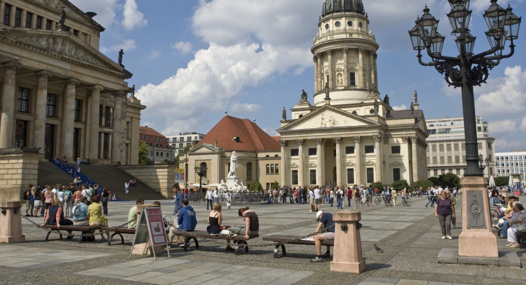 Gendarmenmarkt