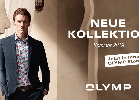 Olymp Sommer