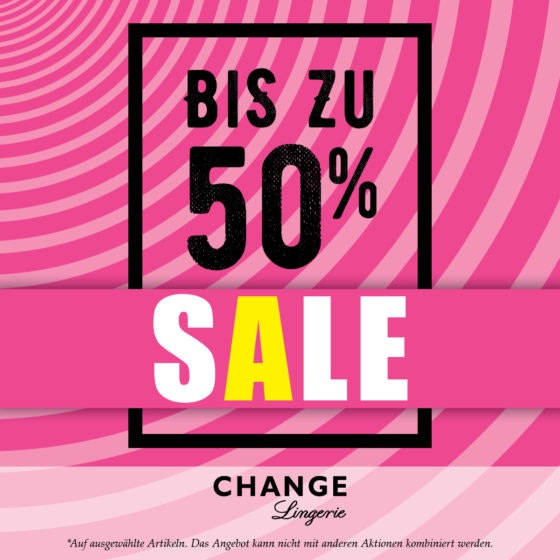 Change Sale