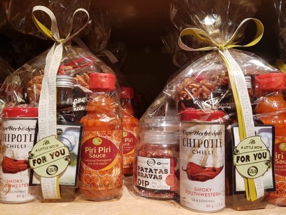 Oil & Vinegar als Geschenkideen im ALEXA BERLIN