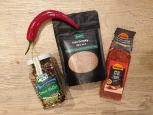 Gewürze für eure Grillrezepte von Edeka // ALEXA Berlin 