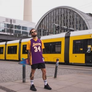 Streetstyle Berlin Sommer 21 - ALEXA Berlin