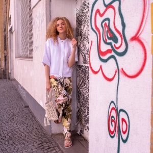 Sommeroutfit Berlin 21 - ALEXA Berlin