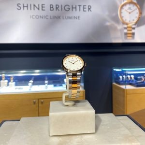 Aktion mit Daniel Wellington im ALEXA Berlin