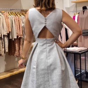 Kleid von Maison im Alexa Berlin