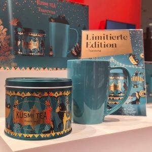 kusmi tea im ALEXA als Geschenkideen