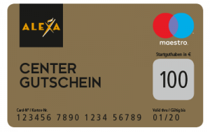 Alexa gift card