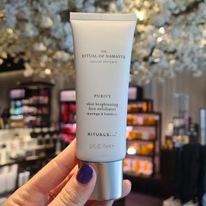 Skin Care Routine im ALEXA Berlin, Primer von Rituals