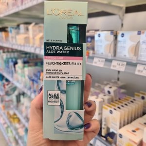 Skin Care Routine im ALEXA Berlin, Feuchtigkeitscreme von Rossmann