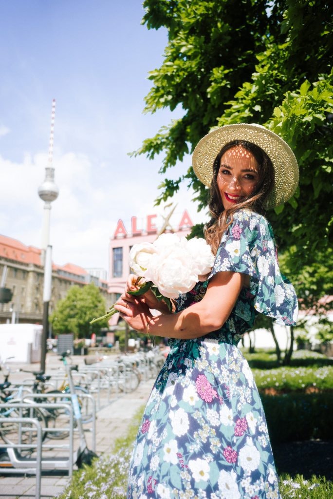 Unsere Sommermode im ALEXA Berlin.