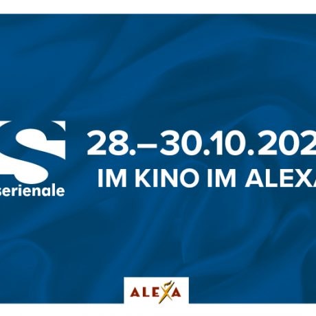 Vorhang auf – Die Serienale 2022
