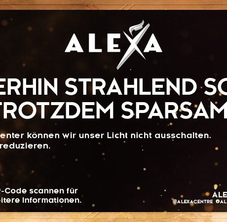 Strahlend schön und trotzdem sparsam!
