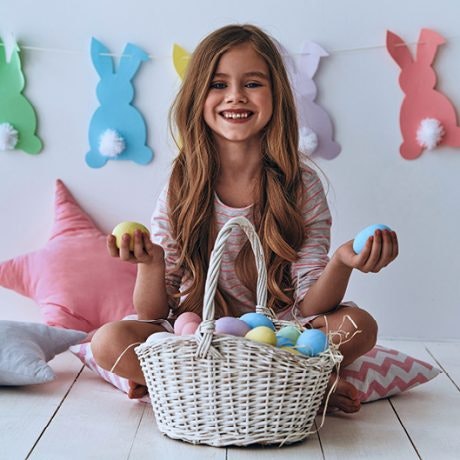Ostern im ALEXA