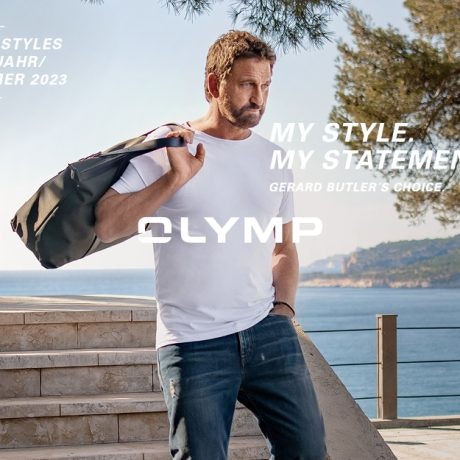 Spring/ Summer collection at Olymp