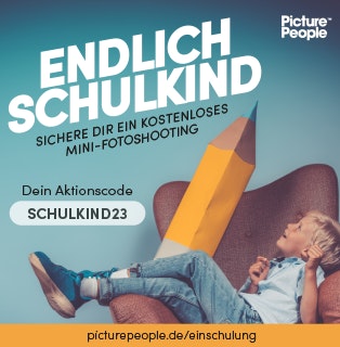Endlich Schulkind / Mini-Fotoshooting